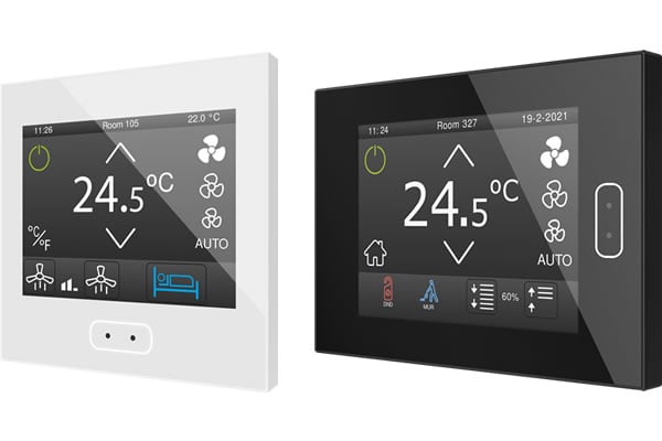 Zennio-Confirms-Imminent-Availability-of-Z40-Touch-Panel